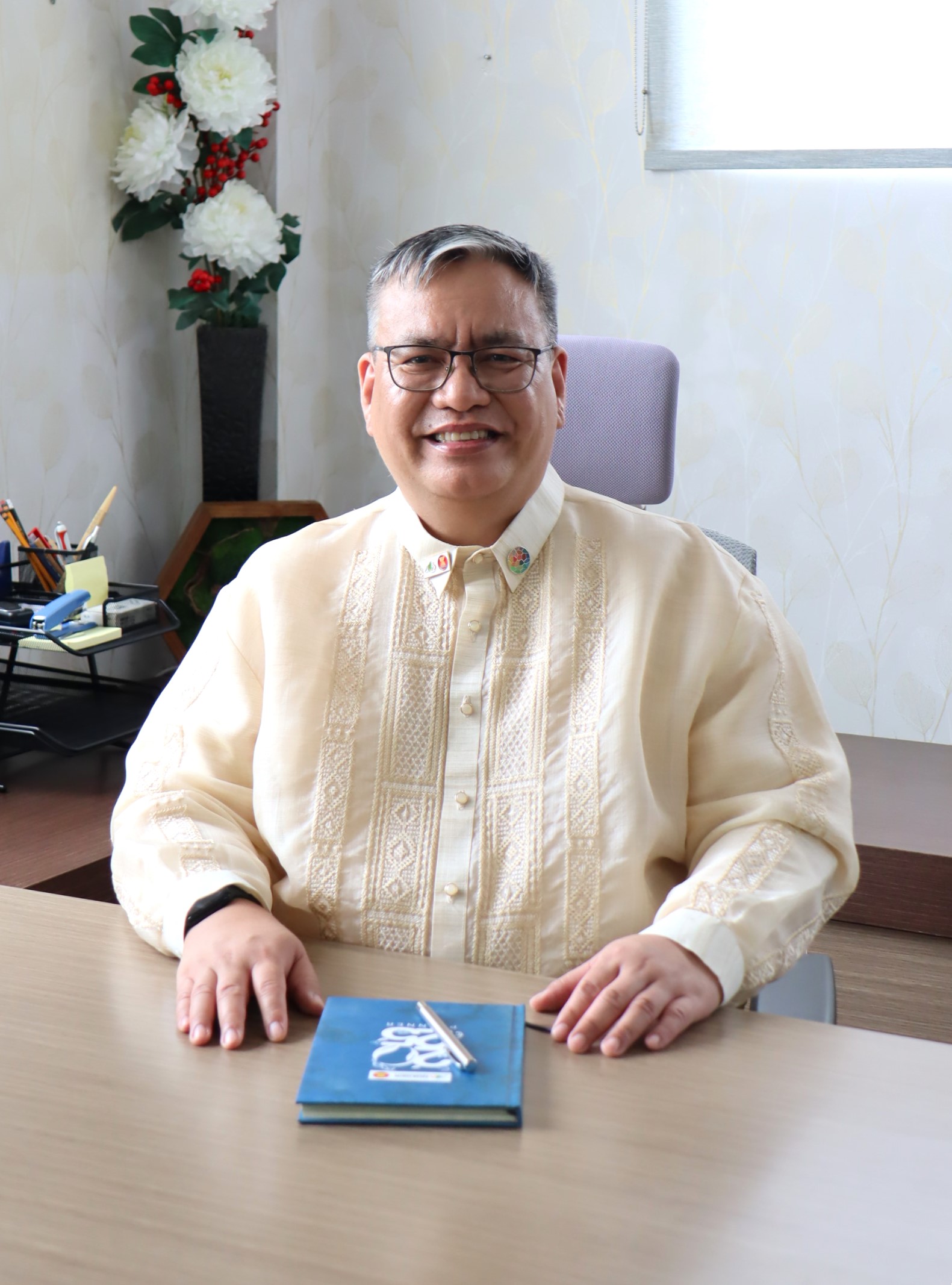 Dr. Jerome L. Montemayor
